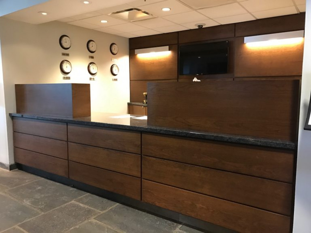 Reception Desks Build A Reception Desk That Leaves Lasting Impression